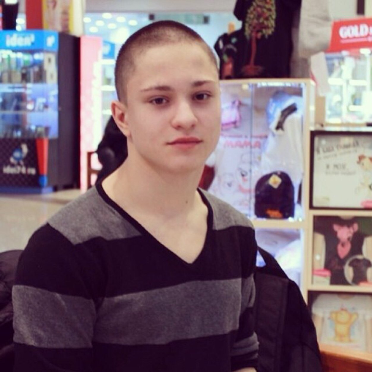 vladimirzurashv's profile picture. 