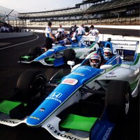 Indy Racing 2-Seater(@IRE2seater) 's Twitter Profileg