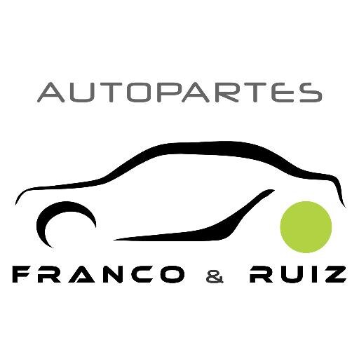 Autopartes 'Franco & Ruiz', tienda on-line para marcas Chevrolet y Mitsubishi. Estamos en Mercado Libre y OLX. Si no lo tenemos, se lo buscamos.