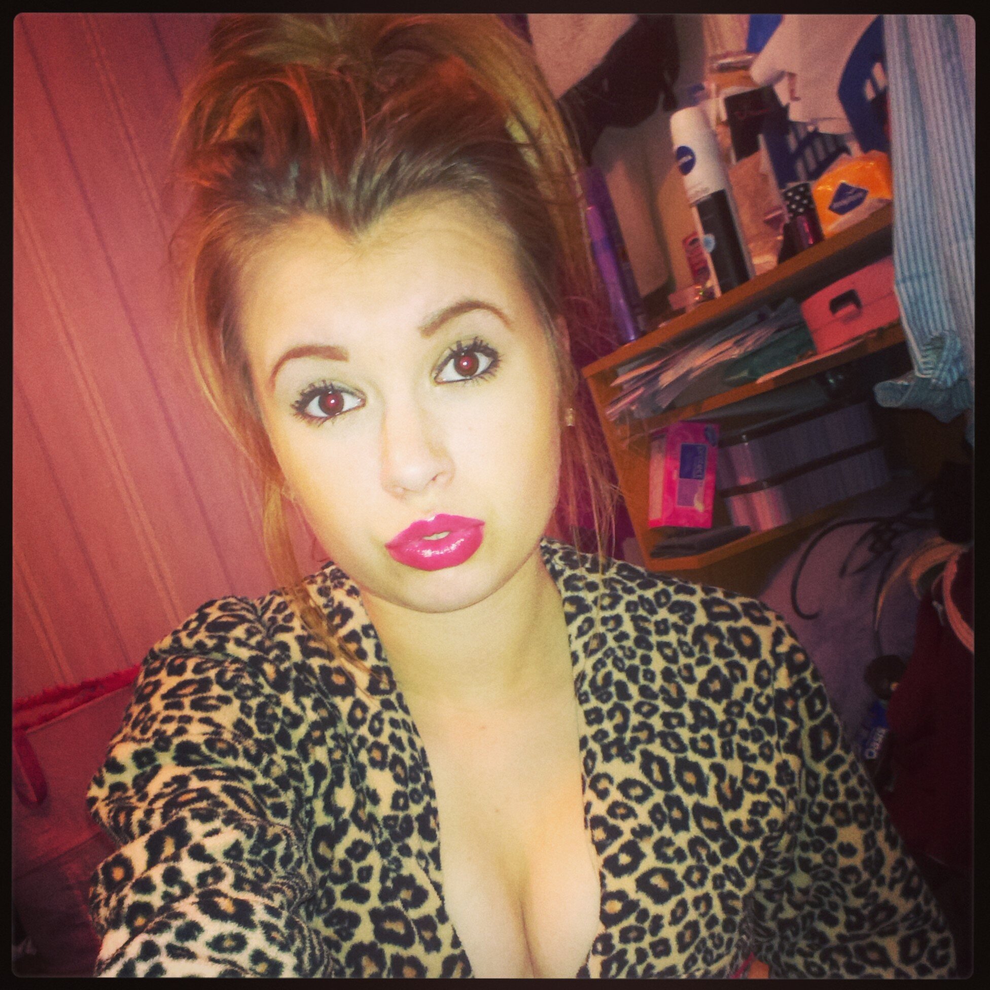 18. Taken By My Gorgeous Boy. MK.