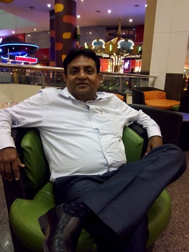 Businessmen , Real Estate and an optimist