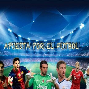 Este sitio web estara dedicado a todo por el fútbol. Apuestas, anecdotas, historias, fotos, humor... Fútbol como estilo de vida! ⚽️