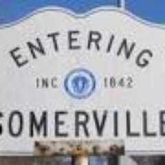 So many reasons to love Somerville. Follow them here.