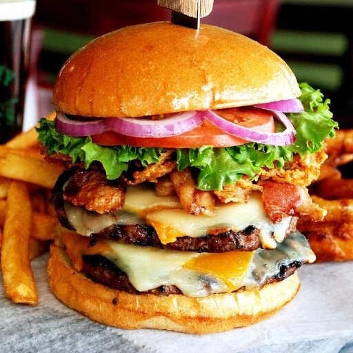 Click. Drool. Repeat. We bring you food that isnt over posted