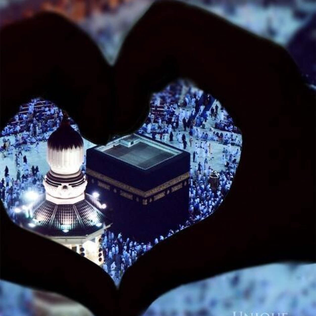 UneeReconvertie's profile picture. MaSoeur♥ ♥L'Islam plus qu'une religion♥ Futur convertie In Sha Allah ❤ #TeamOM #Isleym