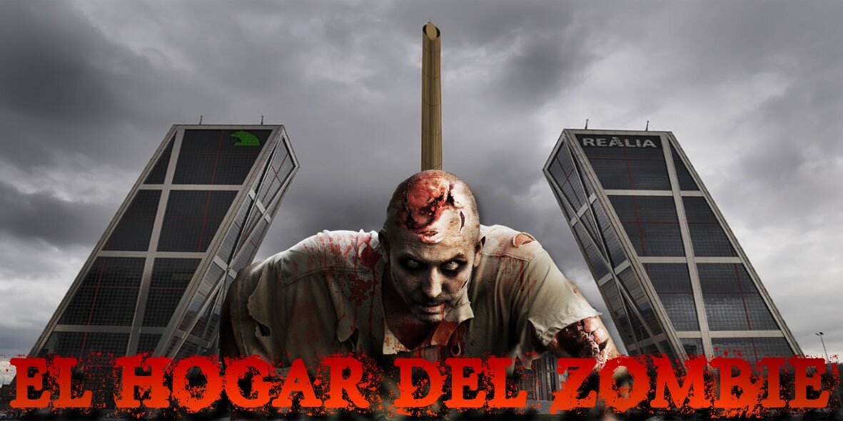 Comunidad española especializada en todo el género zombie, vídeos, cortos, videojuegos y fotografía.
Zombies, zombies y más zombies.