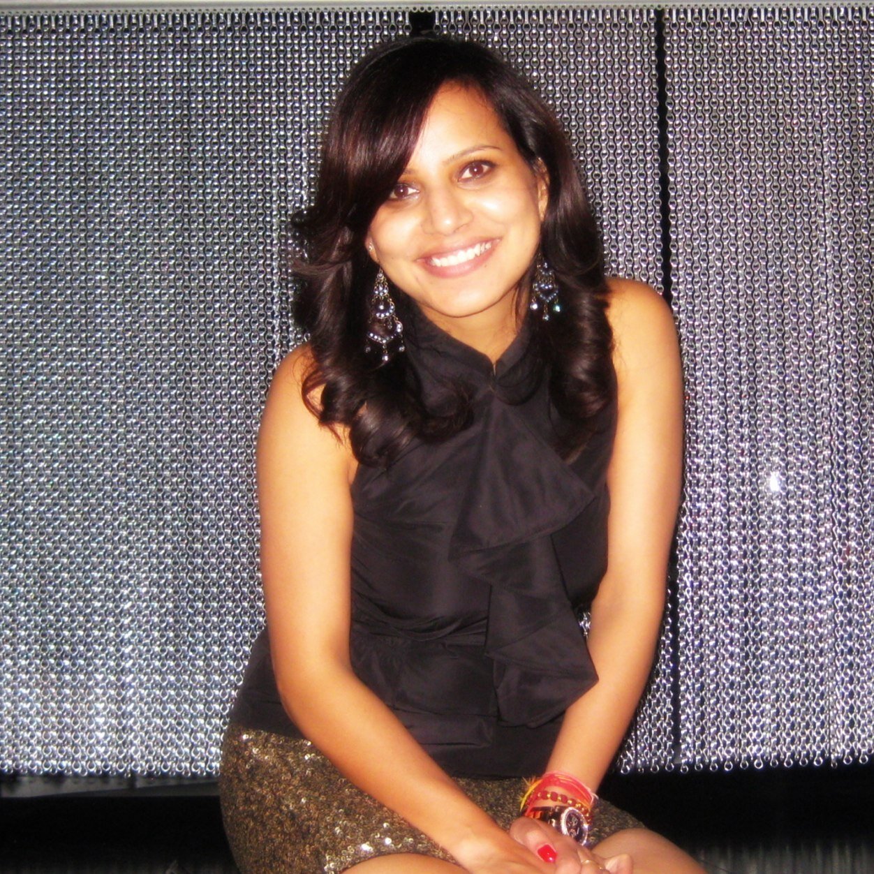 singhshambhavi's profile picture. in the pursuit of happiness:)