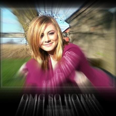 Singing is my life. I want to get signed someday
16
Brown hair blue eyes that change colors ( blue,green,gray and hazle) 5'5