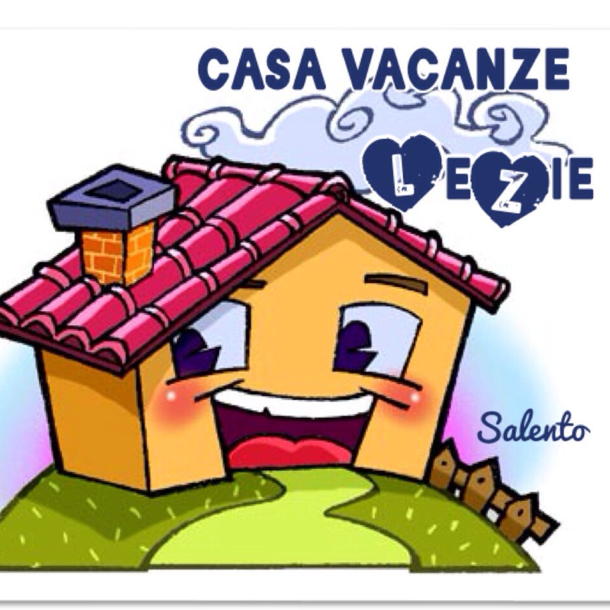 Casa Vacenze LeZie, situata a Corigliano d'Otranto, nel cuore del Salento Disponibile tutto l'anno Per info: casalezie@libero.it