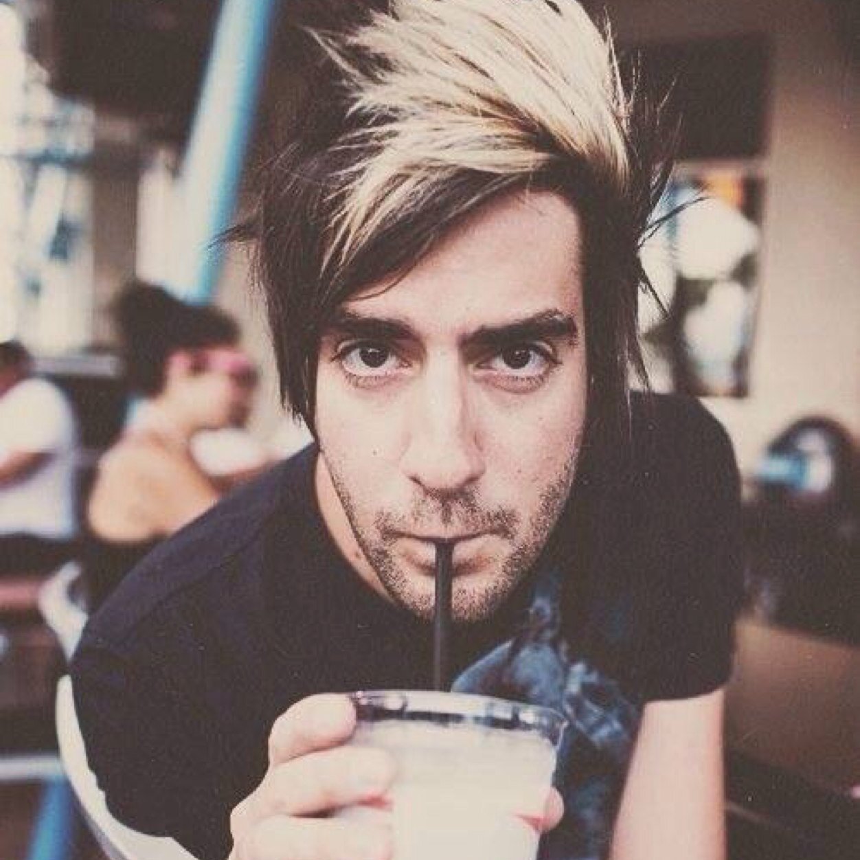 Still working on that creative bio ~ATL☠~ ~MCR~ ~FOB~ ~Paramore~ ~Dan & Phil~ ~Emma Blackery~ ~Shane Dawson~ ~VeeOneEye~ ~Tyler Oakley~
