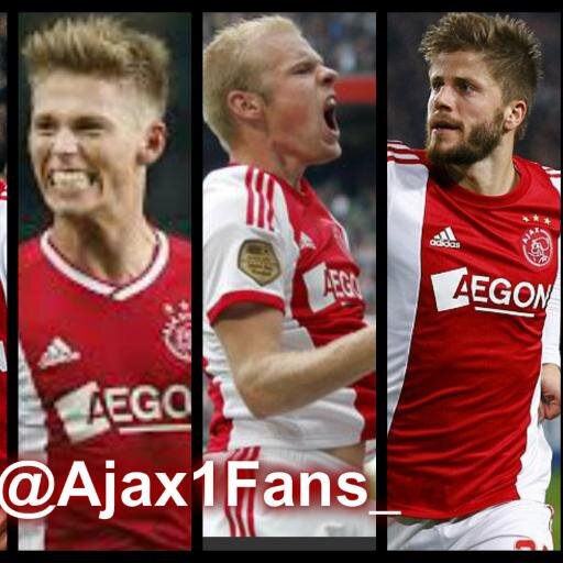 Ajax fan account | Alles over het 1ste van Ajax! | Begonnen op 6-3-2014 | Partners: @Cillessen22Fans    #GEZOCHT!