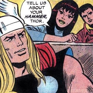 EdTechThor's profile picture. God of Thunder. Mead Fanatic. Amused by mortals' efforts in online learning.