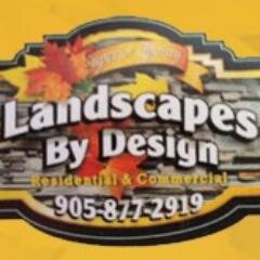 LandscapesByD's profile picture. We at Landscapes By Design have been providing the very best in landscape design and construction for over 12 years.