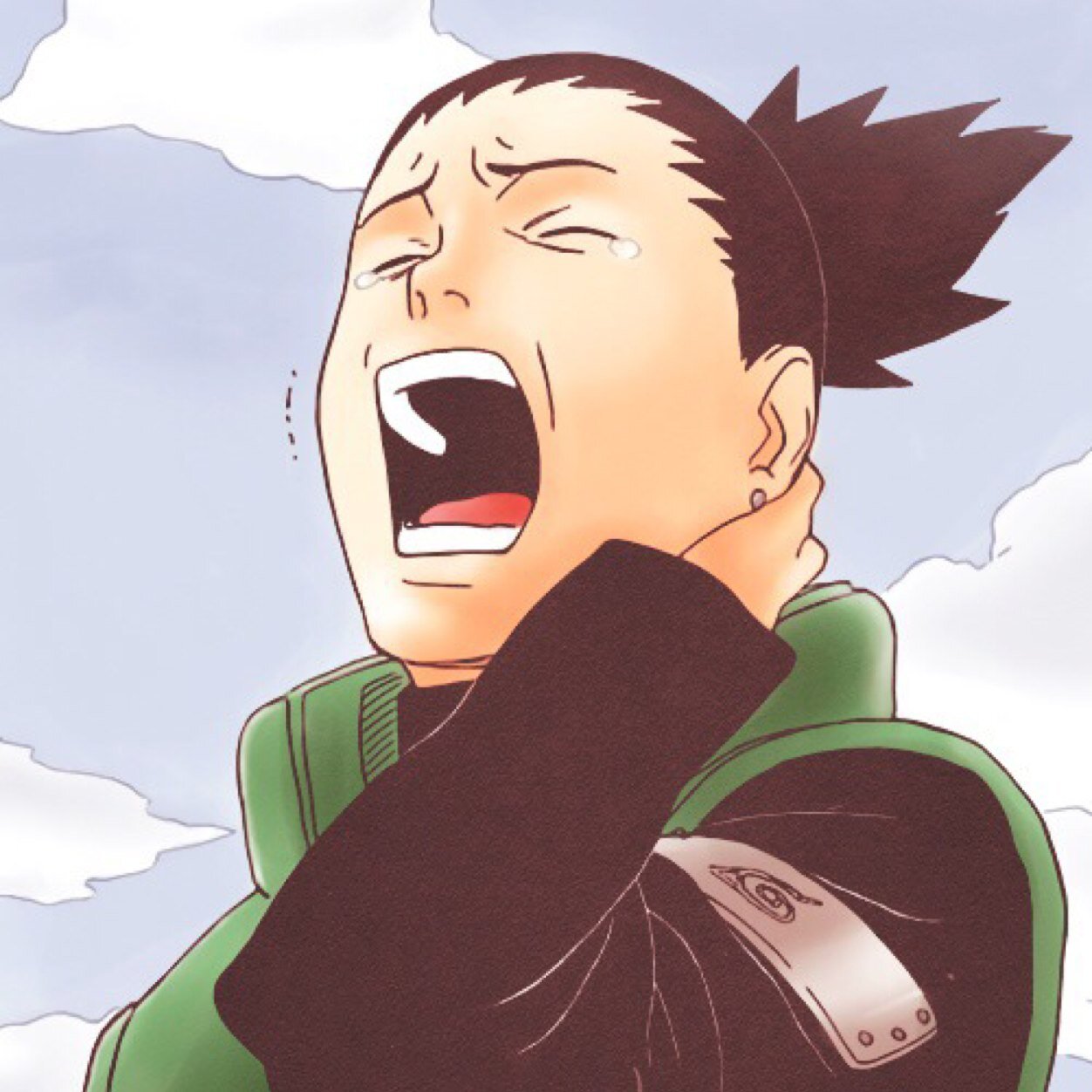 Bio's are a drag. I'm shikamaru nara,I'm the so called genious of the village. Having a strategy is my thing. If you need me I'll be watching clouds. #NSRP