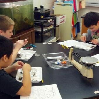 The classroom Twitter of Mr. G and Mrs. Huebner's 5th Grade Class