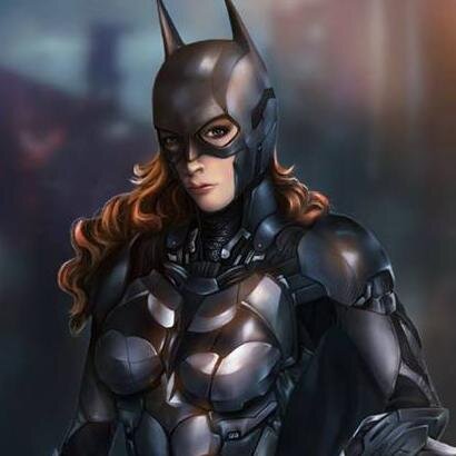 Batman's gone and Gotham needs a heroine, who better than me to take over. #Single