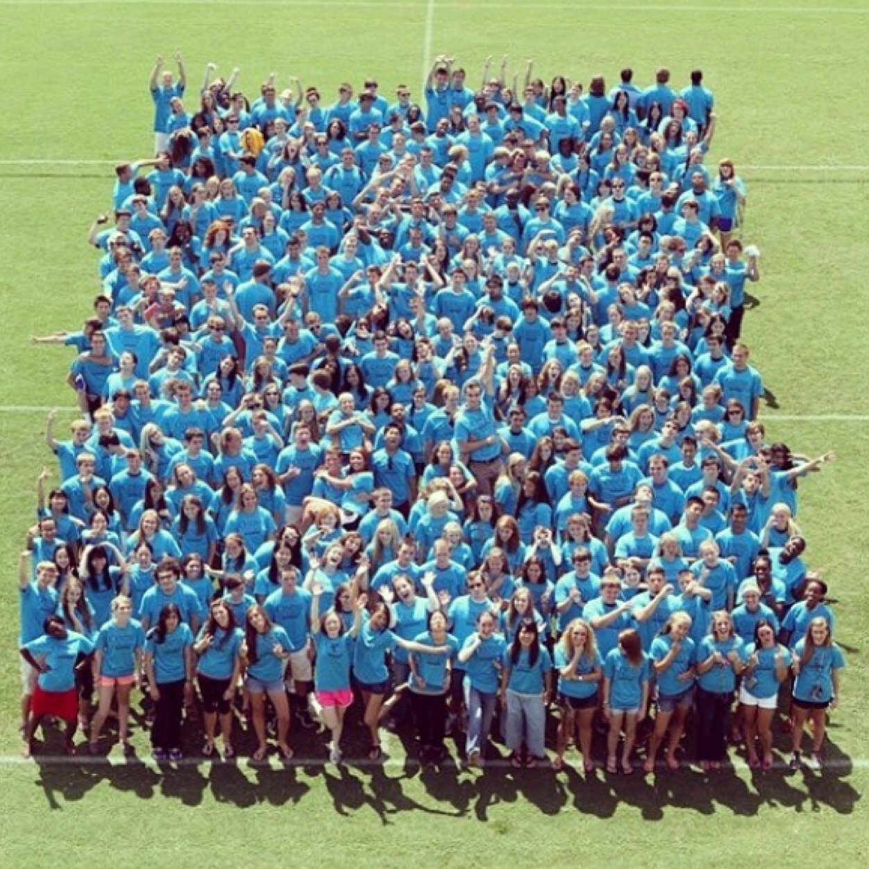 Centre2017's profile picture. We are halfway there!