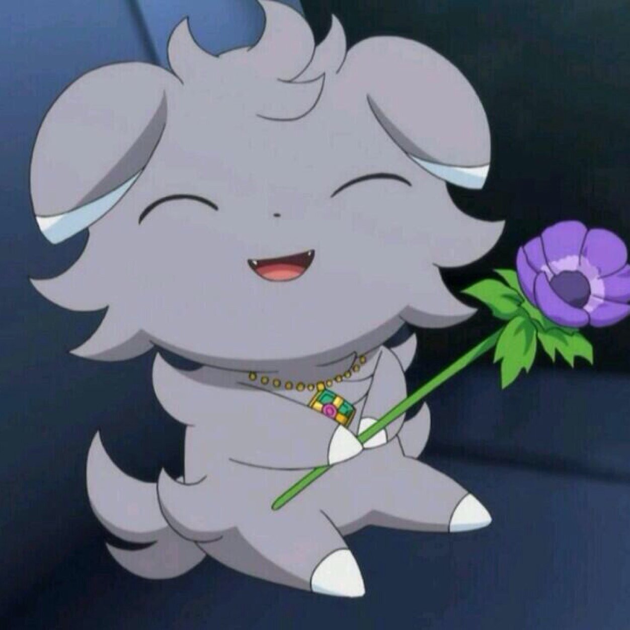 Why does everyone say I'm scary? I love you! //Female//Level 5//Trainer: @AquaSapp