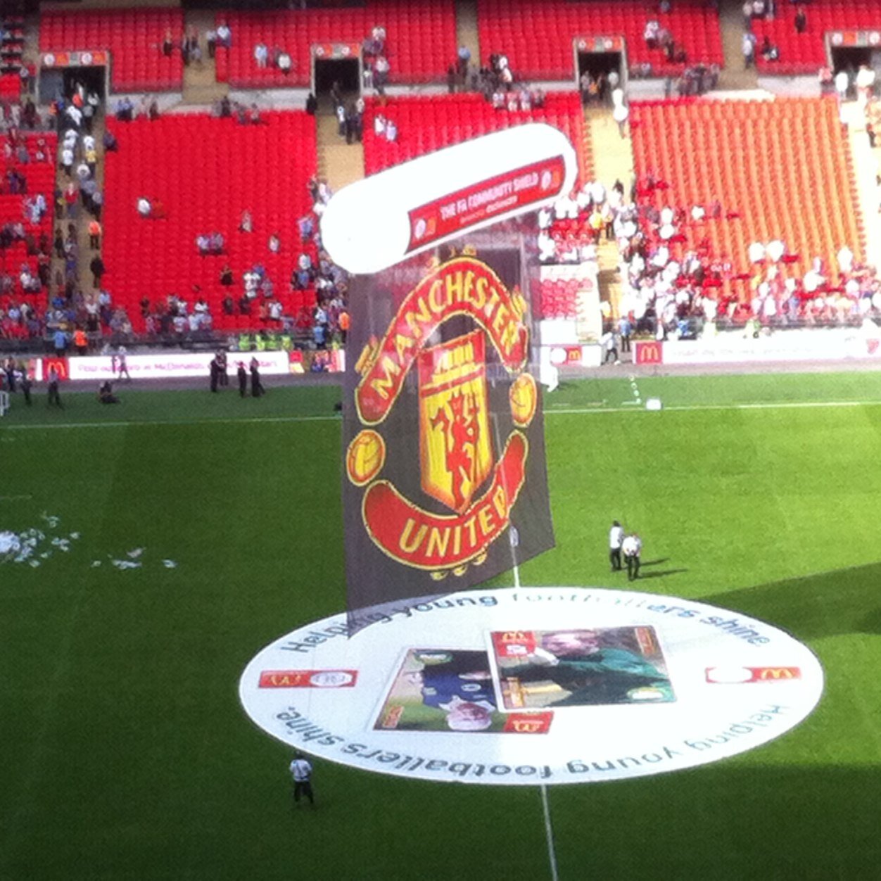 Mufc till I die