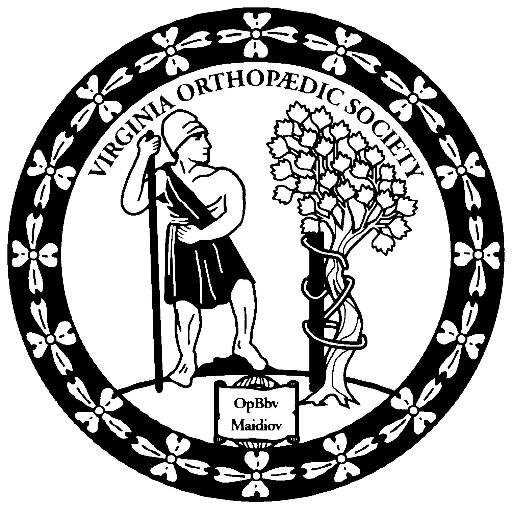 Virginia Orthopaedic Society is a professional member organization of licensed Orthopaedic Surgeons across the state of Virginia. Established in 1933.