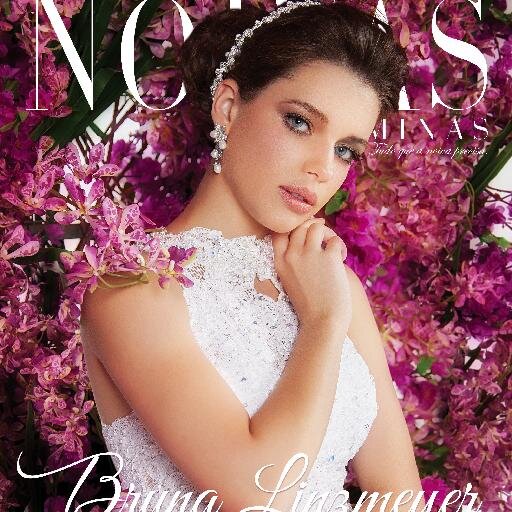 A Revista Noivas de Minas é veículo segmentado e destinado a pessoas que vão constituir uma nova família.