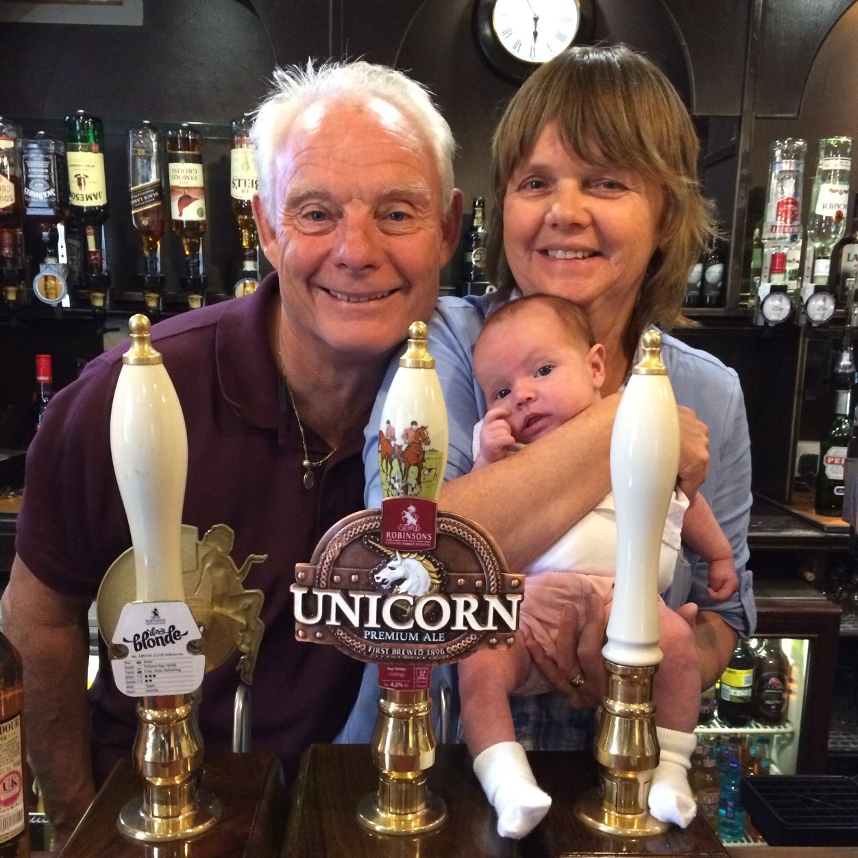 Robinsons Fine Ales and Home Cooked Food Tel: 0161 343 4831