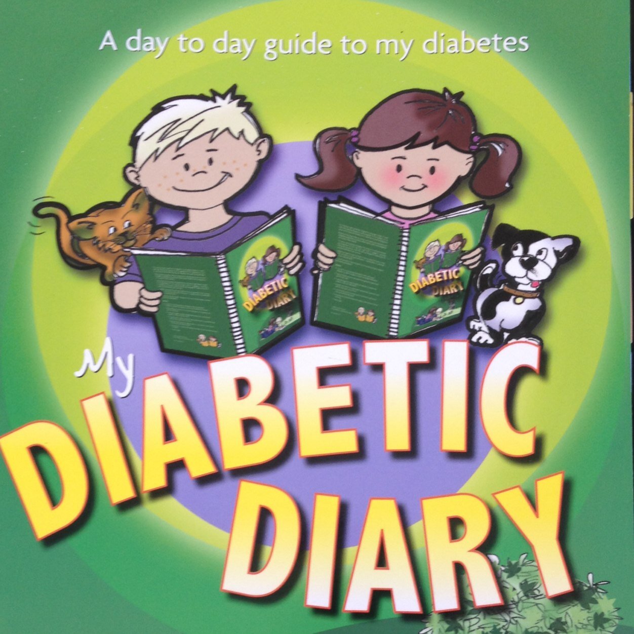 Raising Awarness & helping children to manage their Type1 Diabetes with our new & unique diary. Please take a look at our website :)