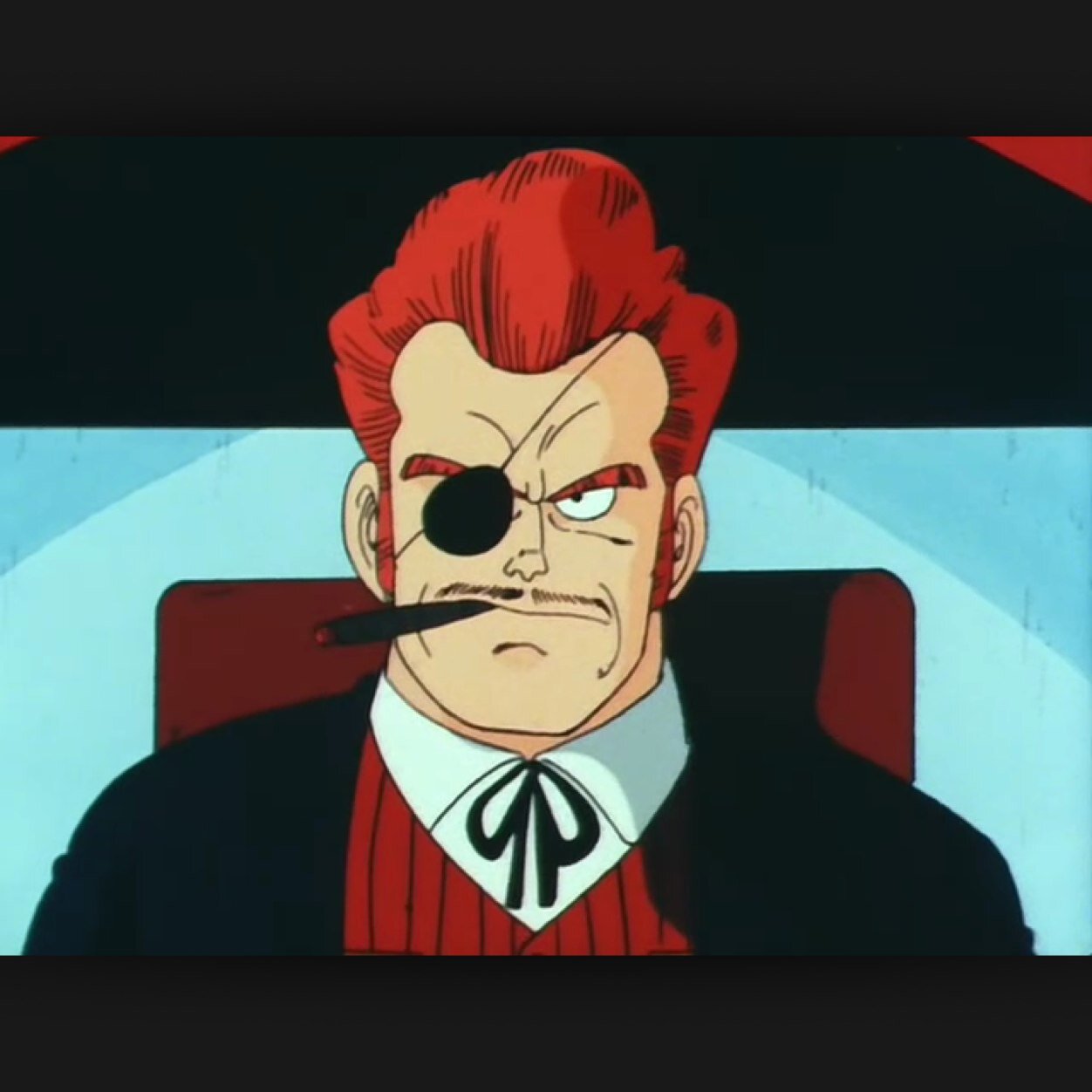 Red Ribbion Army leader| Parody Account| Fuck that nigga Goku.