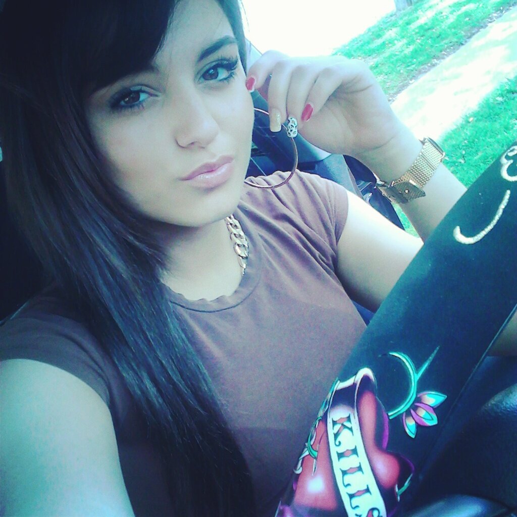 female wrestler ; imma good time ! HML