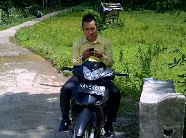 YelfiYarman's profile picture. 