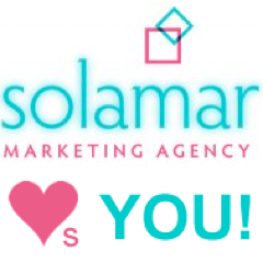 Hey everyone! It's the Solamar Team tweeting with you. We hope you make today great! Let us know if there is anything we can do for you! ;-)