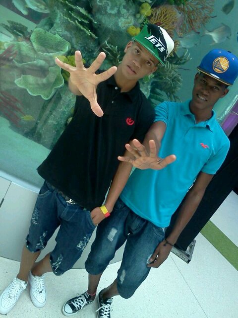 !!!mi CORO the fOOckies FREZH BOIz♥♥♥♥