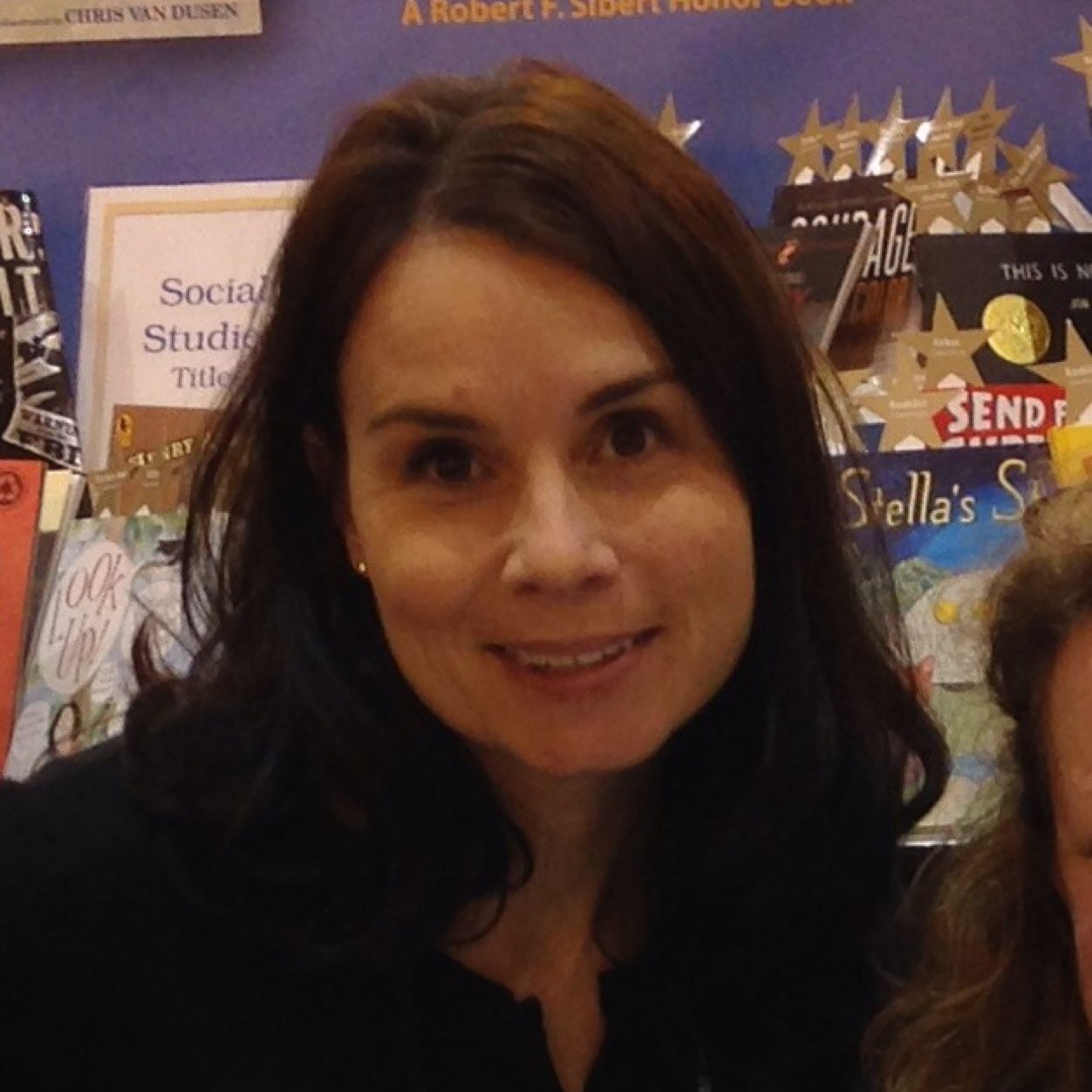 educator, reading specialist, literacy advocate, principal, mom, coffee drinker