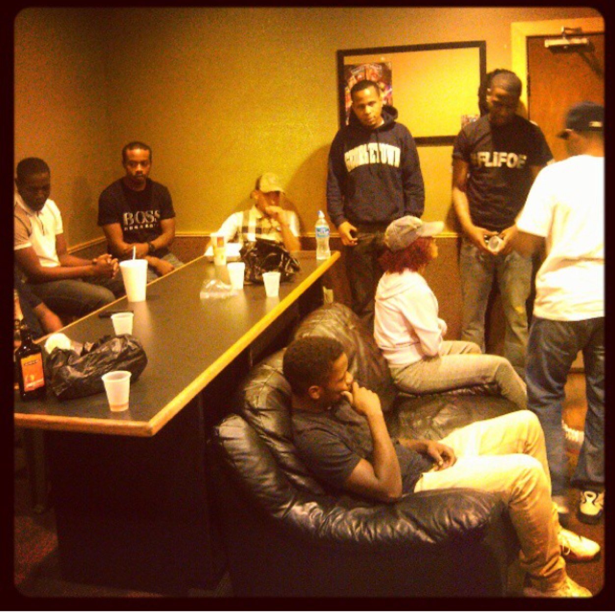 FLiFOE's profile picture. RIP Kari IG: FLiFOE Go download the mixtape CFSC http://t.co/bdCvrHYJul