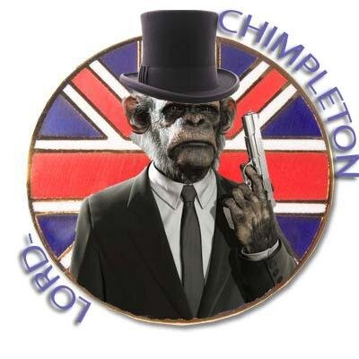 Lord of this fine medium avid imagineer. 
If it can be dreamt, it can be built - Lord Chimpleton 2017