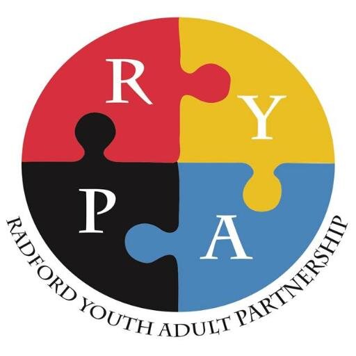 RadfordYAP's profile picture. Radford Youth Adult Partnership