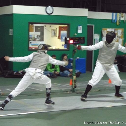 salledetroit's profile picture. Sport Fencing in Michigan