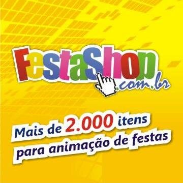 festa_shop's profile picture. Artigos pra festa online - festashop@festashop.com.br - atendimento ao cliente em todo BRASIL.

@clubefollowback