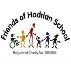 We are a Registered Charity who support the work of Hadrian School in Newcastle Upon Tyne by fundraising for specialist play and therapy equipment.