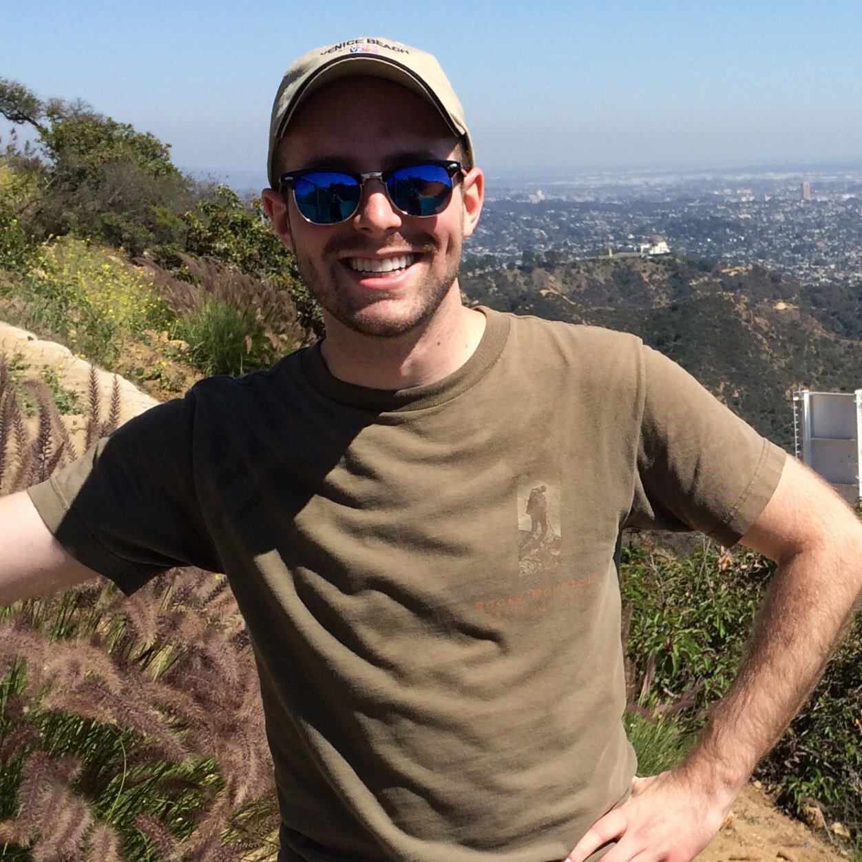 ACU grad, worship minister at Fairfax church, lover of music and people