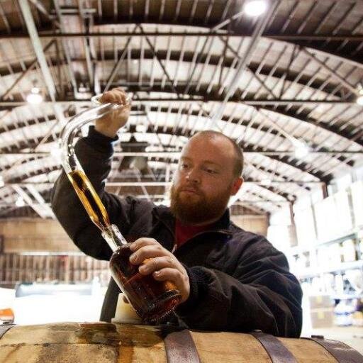 Master Distiller at @WestlandWhiskey