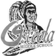 The official account of Osceola Middle School in Pinellas County, Florida. We're also on Facebook: http://t.co/jXA6AVe6dr