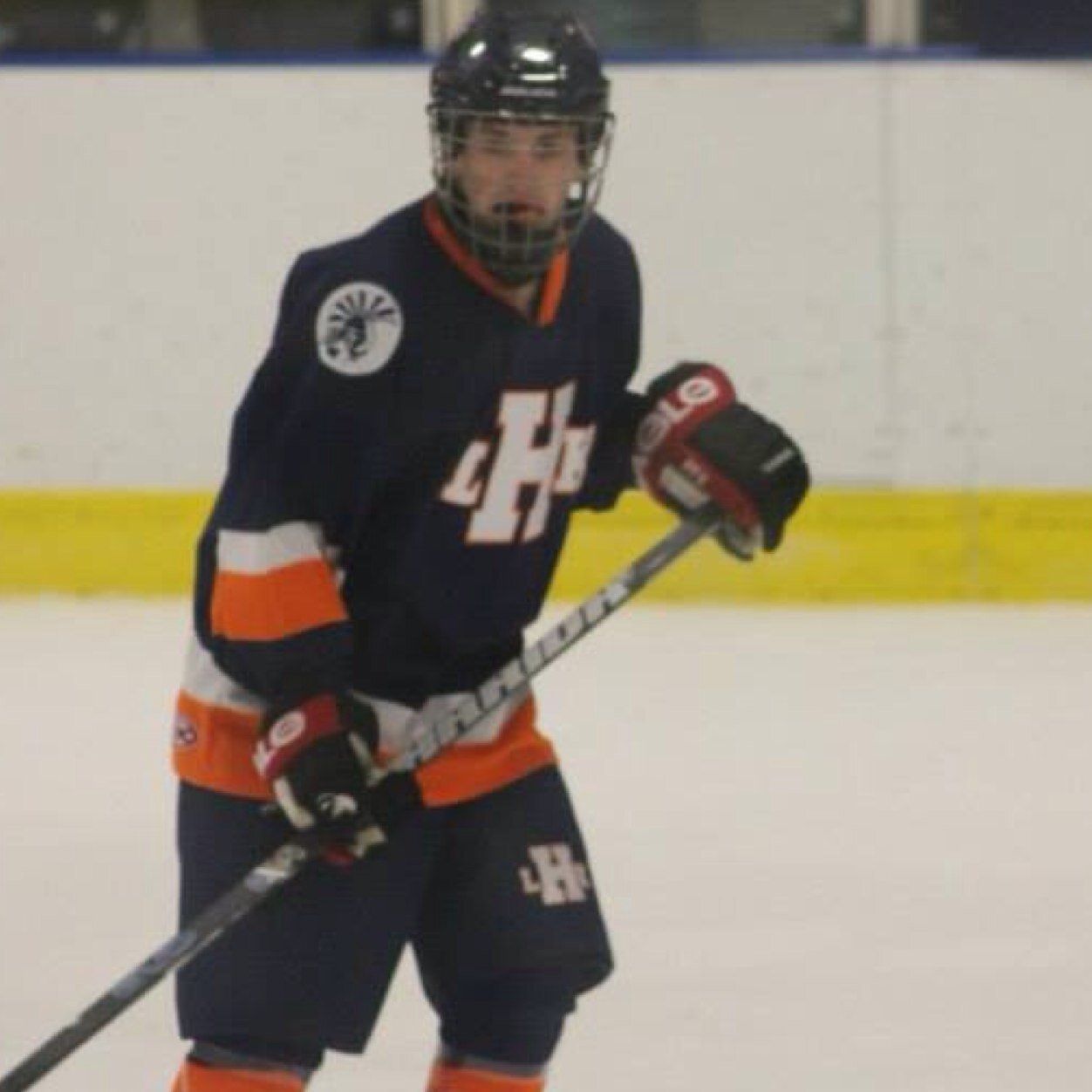 HK15 Trojans hockey #13