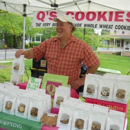The Very Best Handmade Whole Wheat Cookies!  We also make REALLY delicious Gluten-Free Cookies!