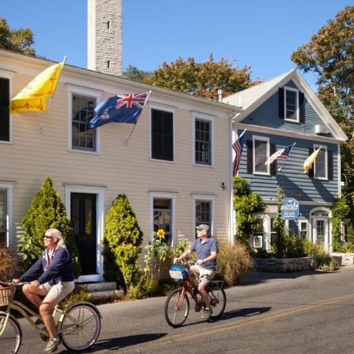 Centrally located, our Provincetown hotel has gorgeous suites and rooms that offer both comfort and romance.