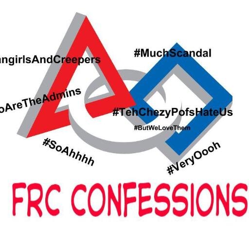 Need to confess your love for the cute guy/girl you saw at RoboProm? Wanna fangirl over teh Chezy Pofs? DM us your confessions!