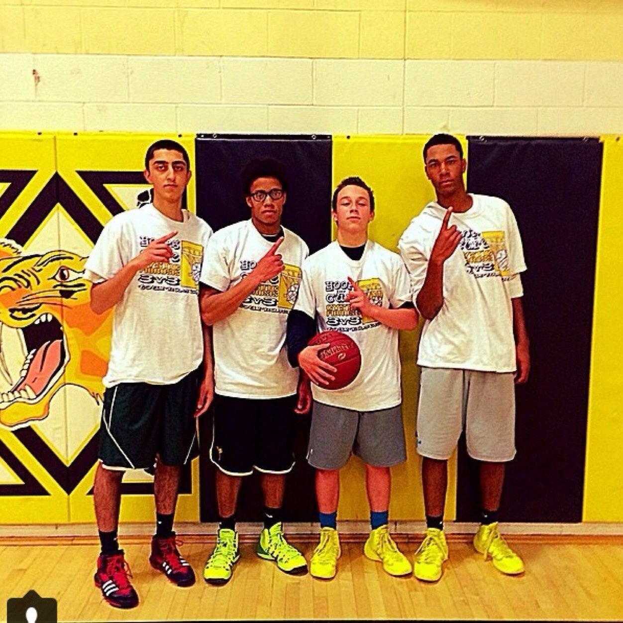 A 3v3 basketball tournament at Souhegan High School! All proceeds go to the Cystic Fibrosis Foundation