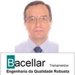 lrbacellar's profile picture. Diretor da Bacellar Treinamentos - Engenharia da Qualidade Robusta. Six Sigma, Lean Manufacturing e Técnicas Estatísticas.