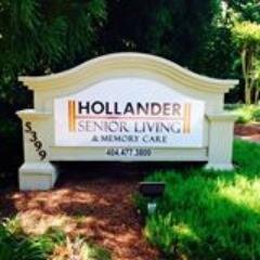 Hollander Senior Living is a community designed to provide seniors a perfectly-sized private apartment that is safe, beautiful, and affordable.