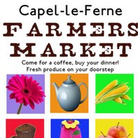 Capel-Le-Ferne (@capellefernefm) 's Twitter Profile